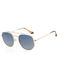 VEYREY Murob Gold Sunglasses