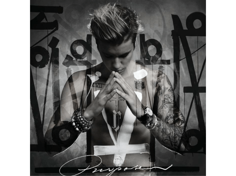 Justin Bieber Purpose (Deluxe Edition
