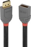 LINDY 36496 - 1m HDMI 2.1 Kabel - 8K - 7680 x 4320 - Zwart