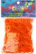 Rainbow Loom Elastiekjes - Rubber Bands Oranje - 600 stuks