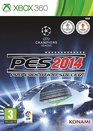 Konami Pro Evolution Soccer 2014