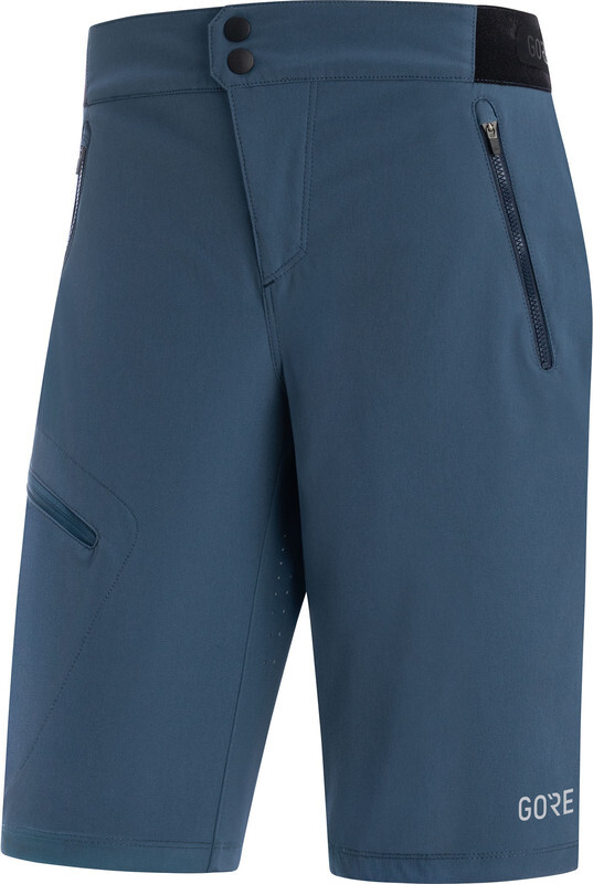 Gore Wear C5 Shorts Dames, deep water blue
