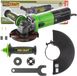 Procraft PW2400ES haakse slijper 1350 watt 125 mm