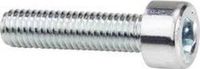 Merkloos / Sans marque Conrad Electronic SE 839594 Inbusschroeven M4 20 mm Staal Verzinkt 100 stuk(s)