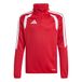adidas uniseks-kind Tiro 26 League Training Top Kids Sweatshirt, team power red 2/white, 7-8 Years