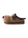 Next Huisschoenen 'Novelty' bruin / rood
