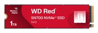 Western Digital Red SN700 1TB M.2 SSD - 3430 MB/s Read