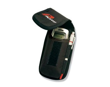 Plano 539TB - Zwart - Universeel - Polyester