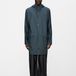 RAINS Long Jacket W3 Groen S EU