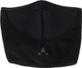WHISTLER Skimaske Taupo Zwart Unisex Polyester
