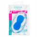 Marque non spécifiée Coussinets de talon en gel pour hommes - Confort et soutien - 2 pièces - Pointure 34-36