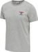 Hummel Hmlic Dayton T-Shirt Grey Melange-S