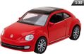 Volkswagen Coccinelle Modèle 1:34 Rouge