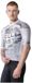 Castelli Stratus Logo Wielertrui Heren Korte Mouw Wit M