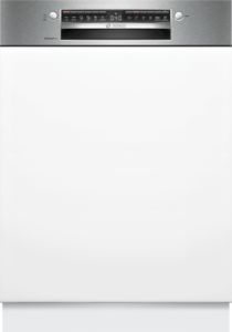 Bosch Serie 4 SMI4ECS28E - Inbouw vaatwasser - 60 cm - RVS - A - Home Connect