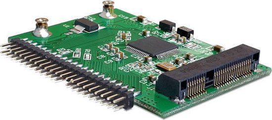DeLOCK 62434 interfacekaart/-adapter Intern mSATA