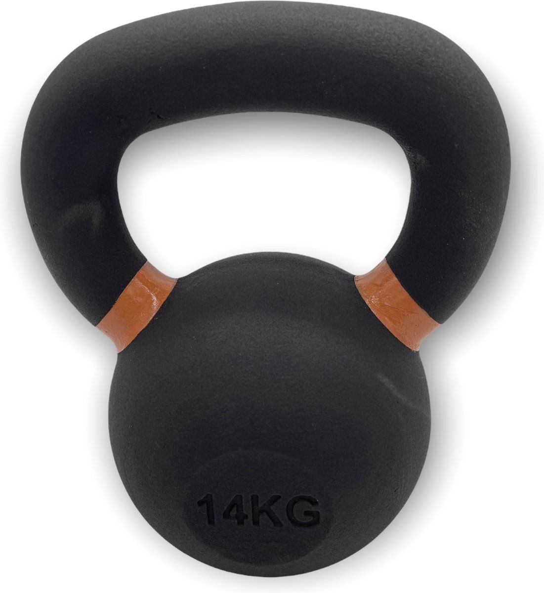 Padisport Kettlebell 14 kg - Cast Iron - Fitness Weight