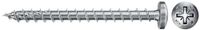 Fischer Power-Fast II PZF 4 x 20 mm Spaanplaatschroef (200 stuks)