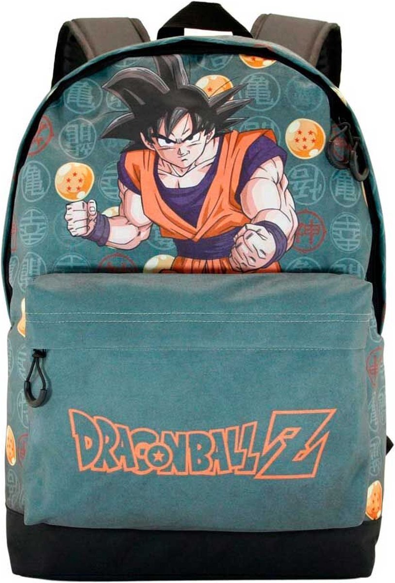 karactermania Dragon Ball Z Strength rugzak (bxhxd) ca. 30 cm x 41 cm x 14 cm