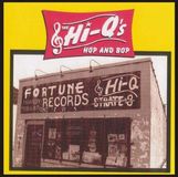 Sonic Rendezvous The Hi-Q's - Hop & Bop (CD)