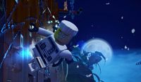 Warner Bros. Games LEGO Ninjago Movie Game - Day One Edition