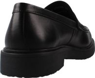 Geox Massimiano Loafers Zwart EU 41 Man