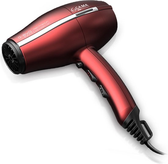 Ga.Ma Salon Exclusive G.Evo 3800 Titanium Hairdryer