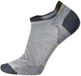 Smartwool Run Zero Cushion Low Ankle Sokken Grijs EU 42-45