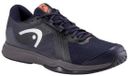 HEAD RACKET Head Sprint Team 4.0 Tennisschoenen Heren Blauw EU 46