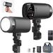 NEEWER Flash Q120 120 Ws 2,4G TTL