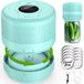 Azomor Pompe à vide électrique pour divers pots et aliments