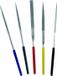 Vallejo Diamond File Set 100mm - 5 Pieces