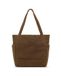 Expatrié Shopper 'Tilda' lichtbruin