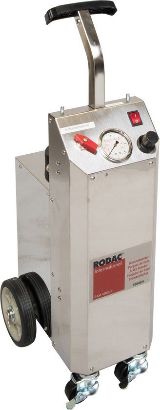 RODAC RQN4076 Remontluchter & Koppelingsontluchter ABS 5 liter 12 Volt