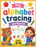 My Alphabet Tracing Workbook