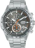 Lorus Heren analoog kwarts horloge met metalen armband RM395HX9