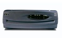 Cisco 1751 bedrade router Zwart