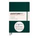 LEUCHTTURM1917 Master Classic 370265 Notitieboek, hardcover, 235 genummerde pagina's, bosgroen, gelinieerd (A4+)