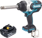 Makita DTW 1005 G1 accu slagmoersleutel 18 V 1360 Nm 3/4" borstelloos + 1x oplaadbare accu 6.0 Ah - zonder oplader