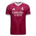 ADIDAS PERFORMANCE Tricot 'Real Madrid 26/27 Authentic' crème / roze gemêleerd
