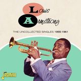 Music&Words Louis Armstrong - The Uncollected Singles 1955-1961 (CD)