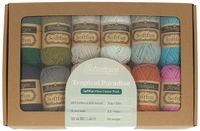 Scheepjes Softfun colour pack 12x20g Tropical Paradise