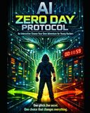 AI Zero Day Protocol: An Interactive Choose Your Own Adventure for Young Hackers