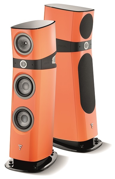 Focal Sopra N°2 oranje