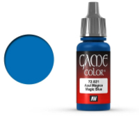 Vallejo Acrylverf Magic Blue 17 ml