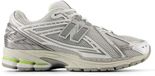 New Balance U1906 Lage sneakers Unisex Volwassenen Leer Lichtgrijs