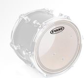 Evans EC2 Coated SST 8", B08EC2S, Tom Batter - Tom vel