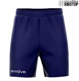 Givova Sportshort Street Zwart - S