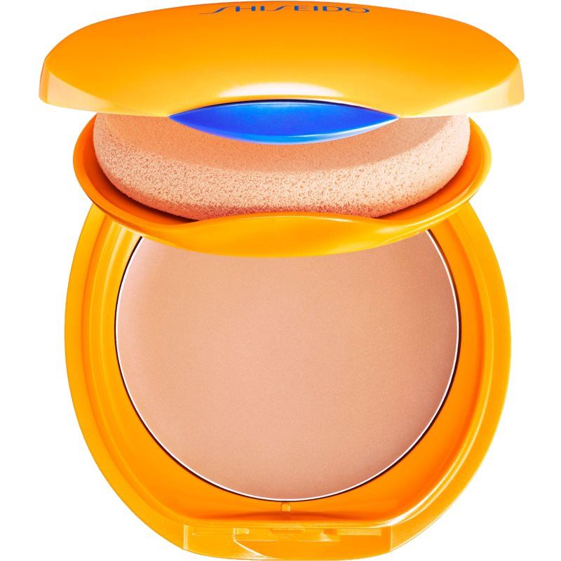 Shiseido Tanning Compact Foundation SPF 10 / - / -
