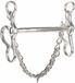 Harry's Horse mors fixe anneaux 12mm 15.5
